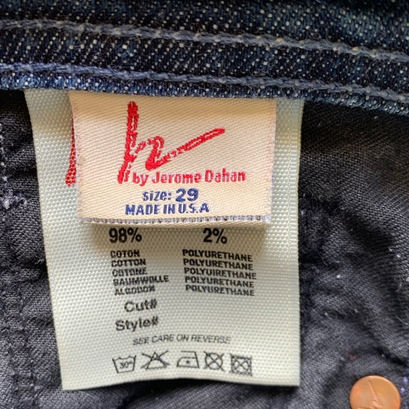 Citizens of Humanity Ingrid jeans, size 29 - Picture 12 of 14